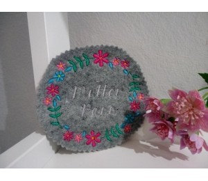 Stickserie - Mutterpass Motive Vol. 2 inkl. Mukipass Schriftzug